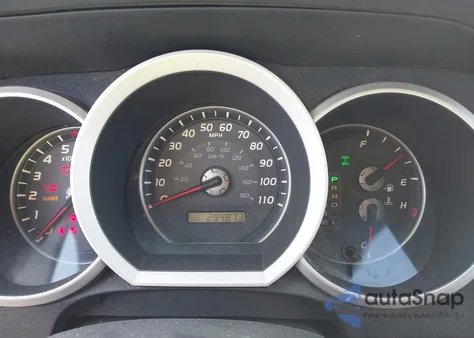 2007 Toyota 4Runner Limited V6 из США, поврежденный, VIN JTEBU17R070105926